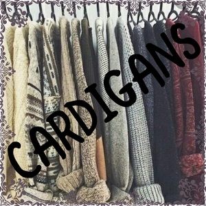 Cardigan Divider